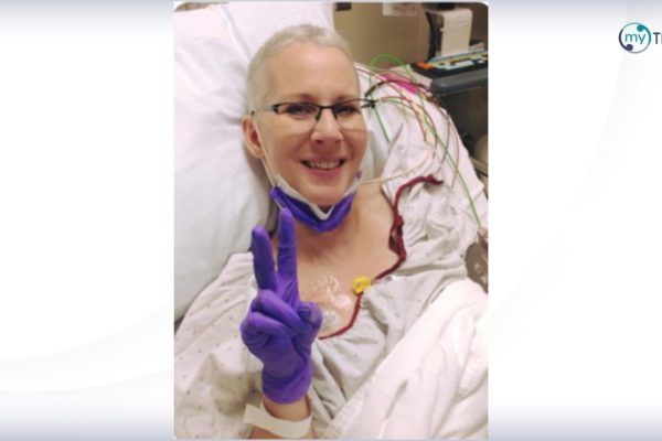 Trial Talk - Joni's Mantle Cell Lymphoma